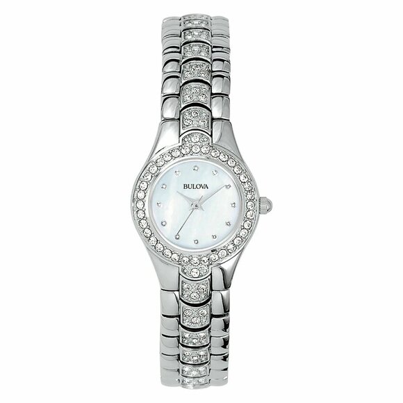 Bulova 96T14 Wrist Watch for Women, *Needs New Battery* - Picture 1 of 6